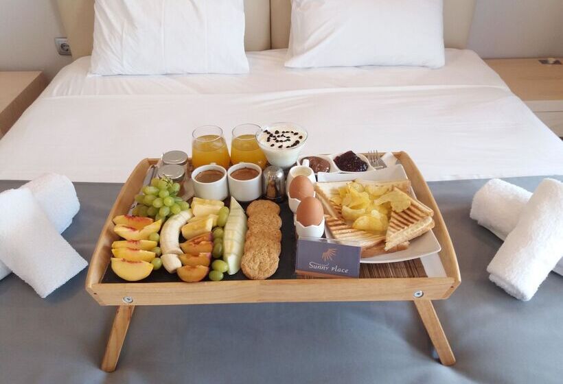 בית מלון כפרי Sunny Place Resort