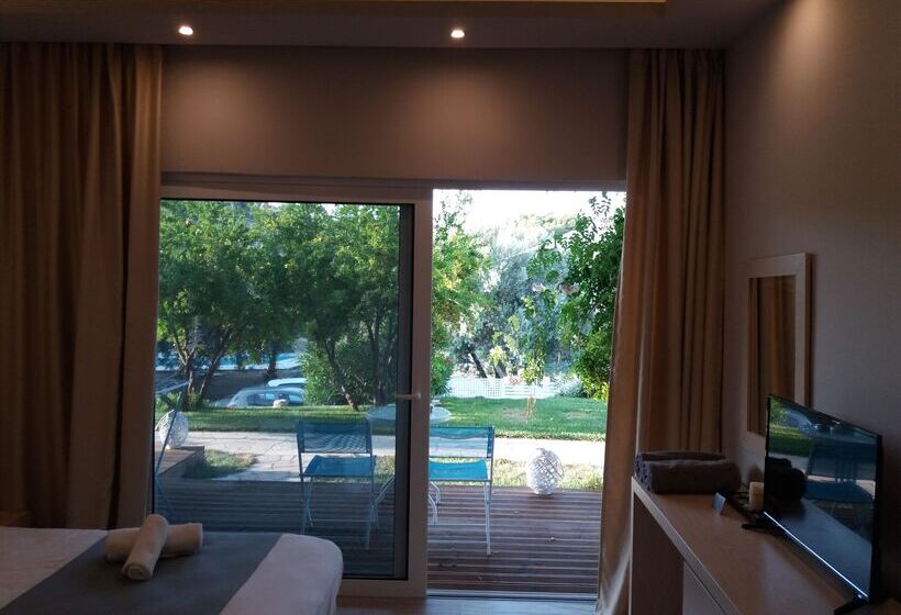 בית מלון כפרי Sunny Place Resort