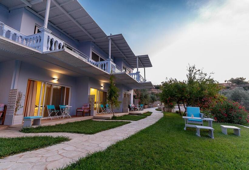 בית מלון כפרי Sunny Place Resort