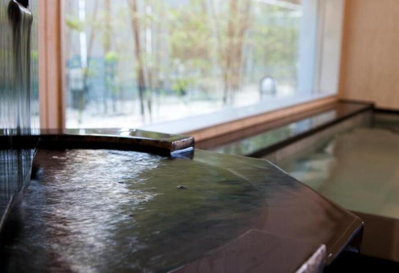 Super Hotel Gotenba 1