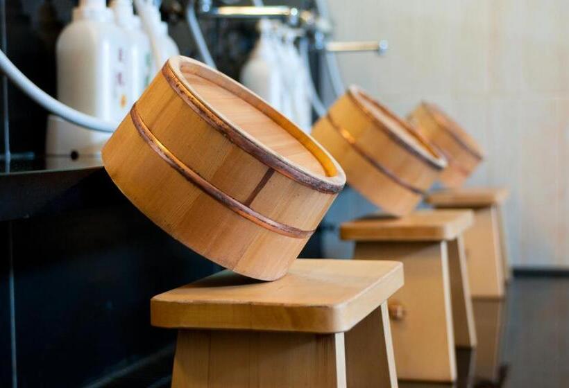 Super Hotel Gotenba 1