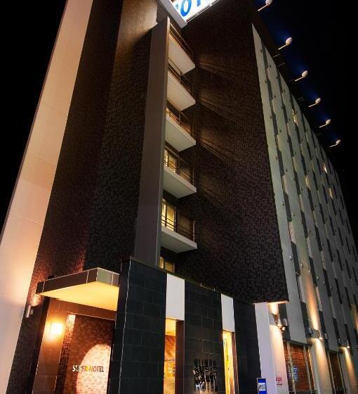 Super Hotel Gotenba 1