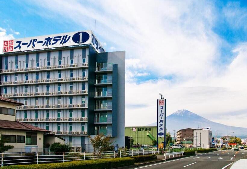 Super Hotel Gotenba 1