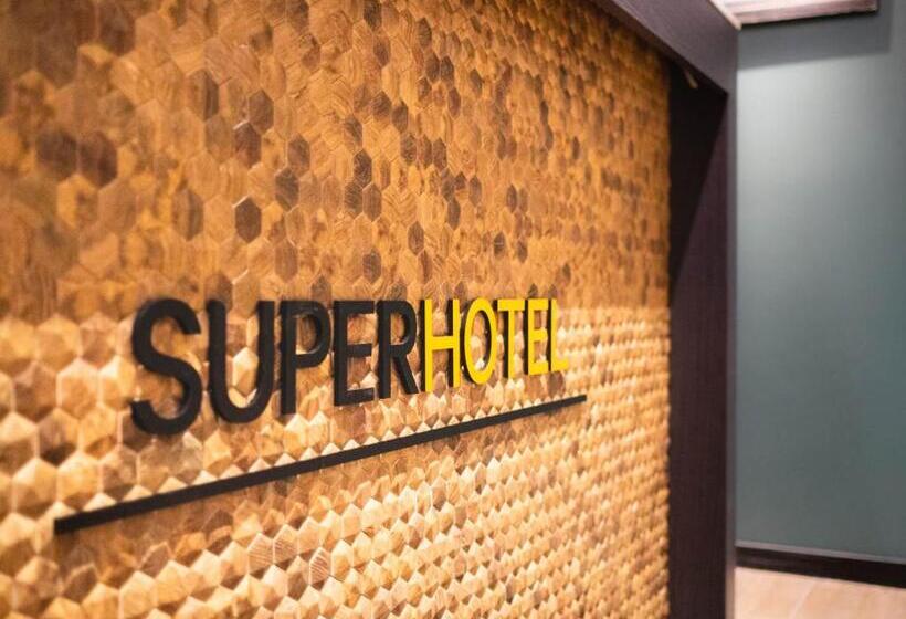 Super Hotel Gotenba 1
