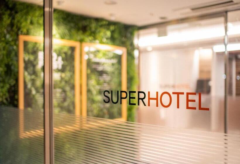 Super Hotel Gotenba 1