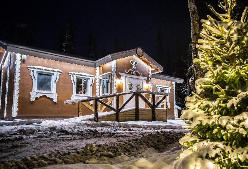 בית מלון כפרי Elves Village