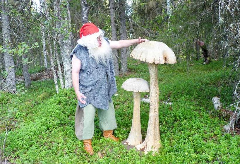 בית מלון כפרי Elves Village