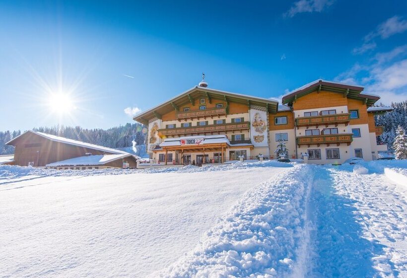 בית מלון כפרי Taxerhof