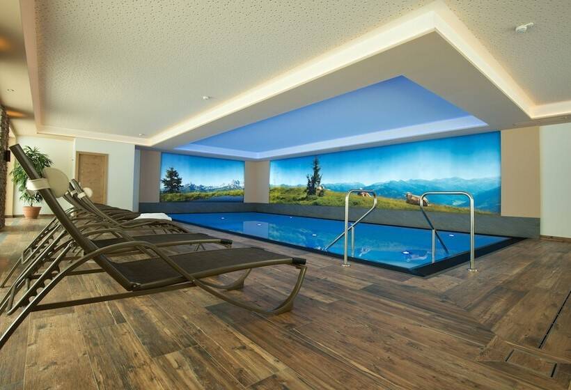 בית מלון כפרי Taxerhof