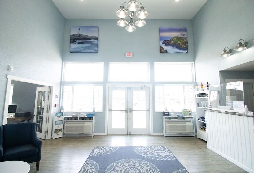 酒店 The Baywatch Resort