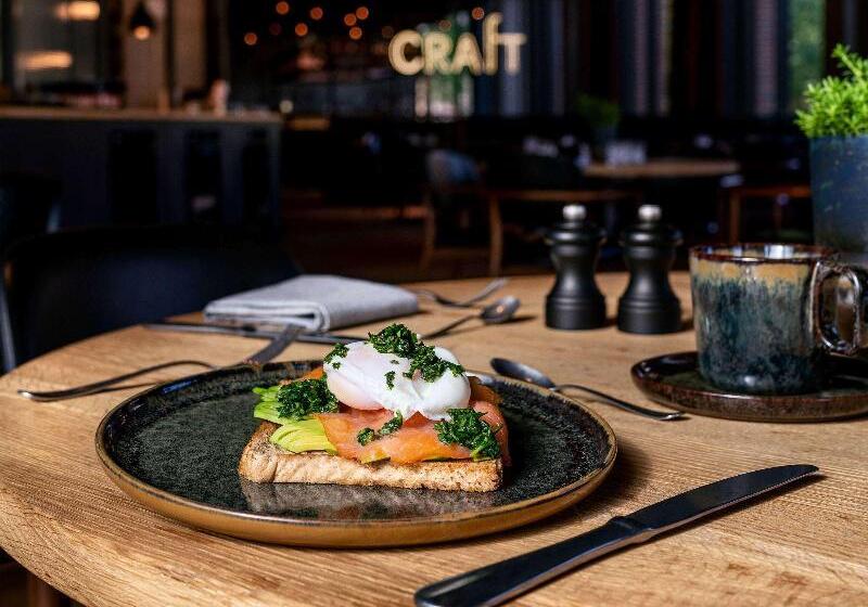 酒店 The Bridge Wroclaw  Mgallery