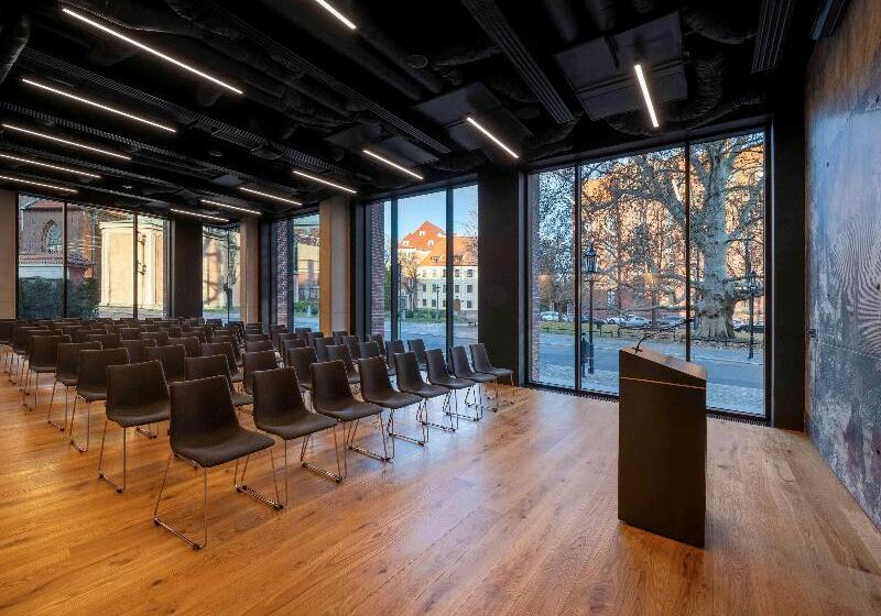 酒店 The Bridge Wroclaw  Mgallery