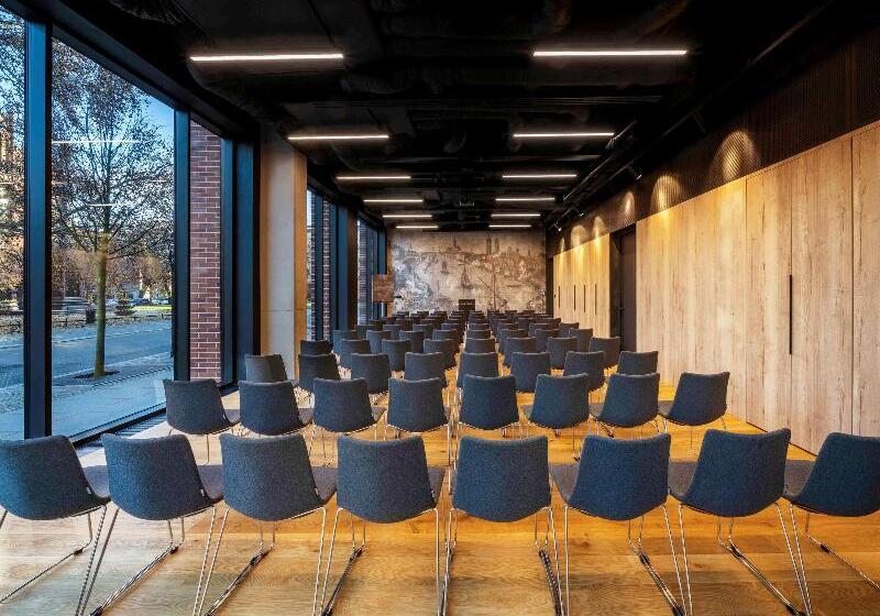 酒店 The Bridge Wroclaw  Mgallery