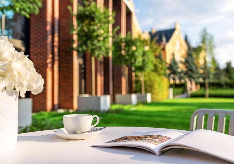 فندق The Bridge Wroclaw  Mgallery