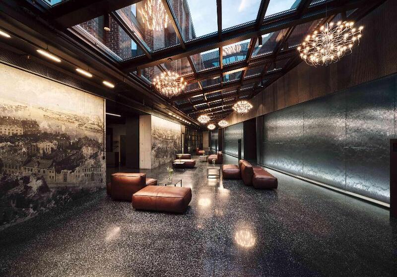 酒店 The Bridge Wroclaw  Mgallery