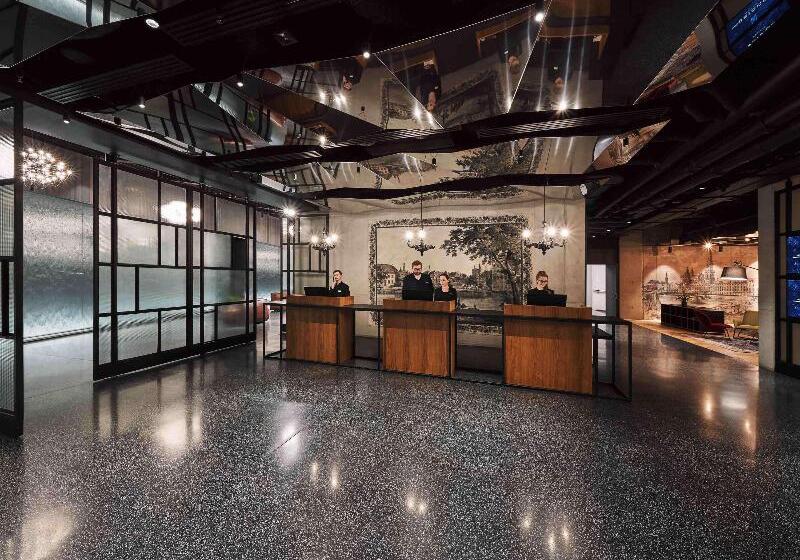 酒店 The Bridge Wroclaw  Mgallery