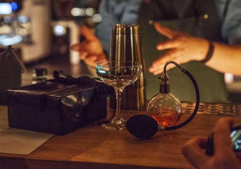 酒店 The Bridge Wroclaw  Mgallery