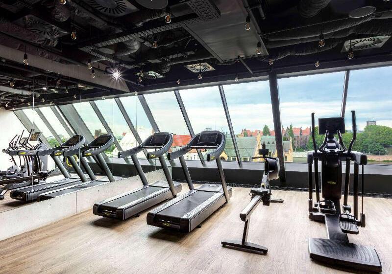 酒店 The Bridge Wroclaw  Mgallery