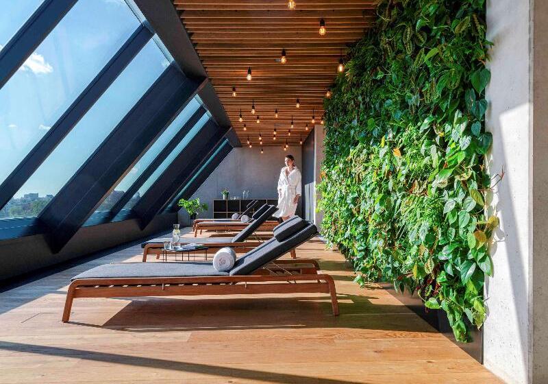 هتل The Bridge Wroclaw  Mgallery