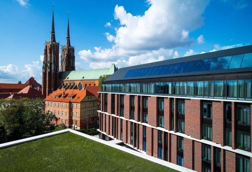 هتل The Bridge Wroclaw  Mgallery