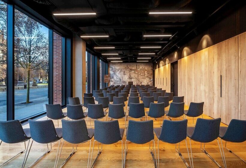 酒店 The Bridge Wroclaw  Mgallery