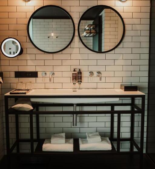 酒店 The Bridge Wroclaw  Mgallery