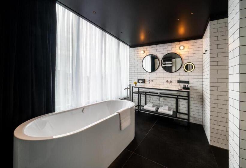 酒店 The Bridge Wroclaw  Mgallery