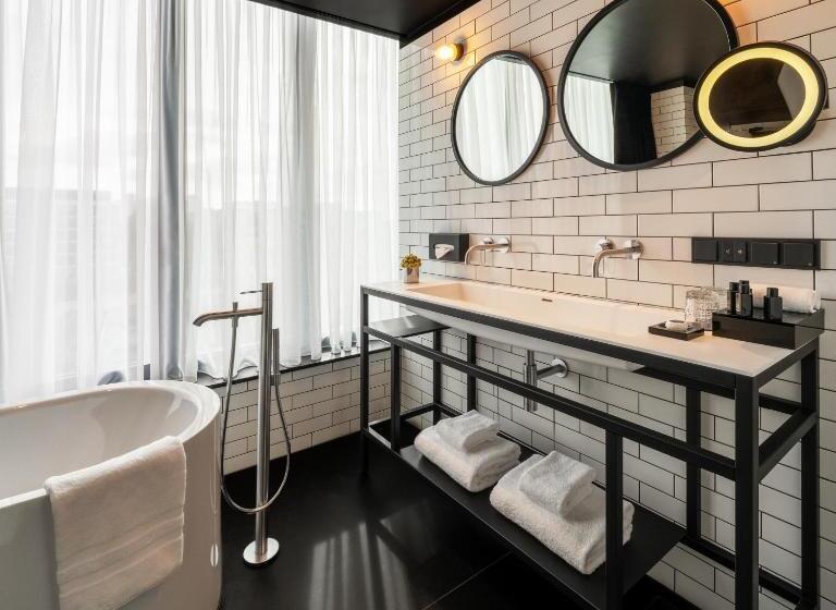 酒店 The Bridge Wroclaw  Mgallery