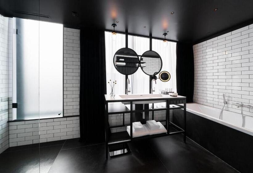 酒店 The Bridge Wroclaw  Mgallery