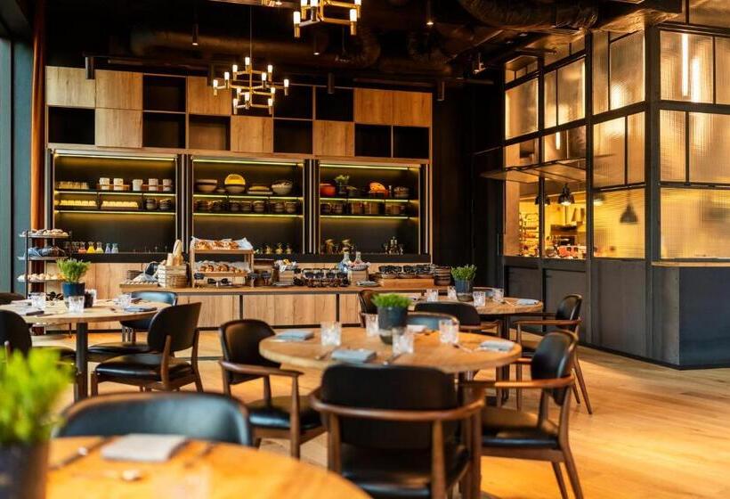 酒店 The Bridge Wroclaw  Mgallery