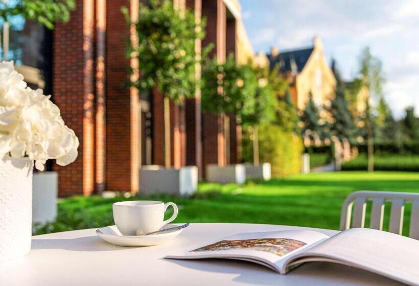 酒店 The Bridge Wroclaw  Mgallery