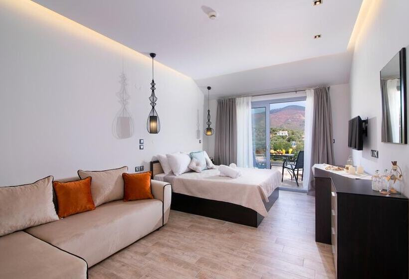 هتل The Dome Luxury