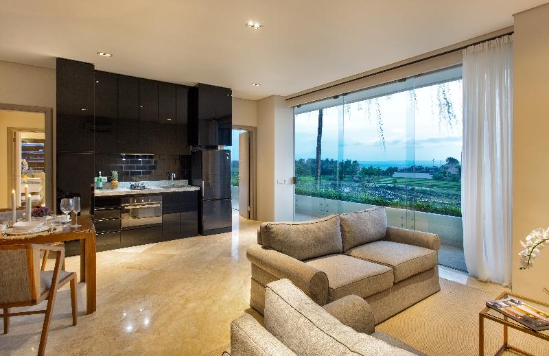 فندق The Double View Mansions Bali