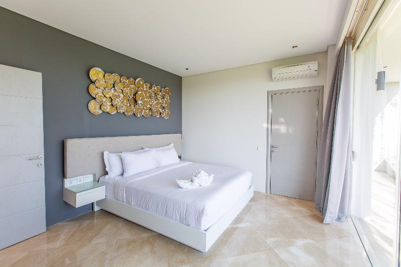 فندق The Double View Mansions Bali