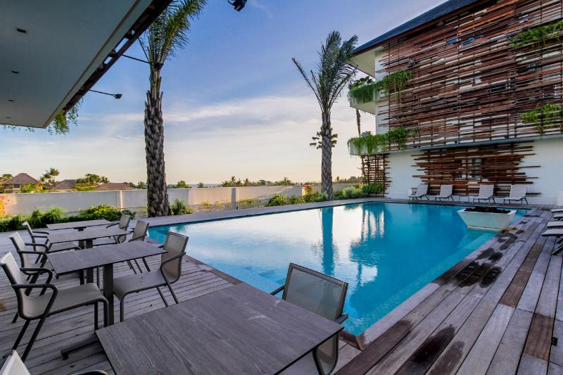 فندق The Double View Mansions Bali