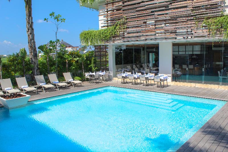 فندق The Double View Mansions Bali