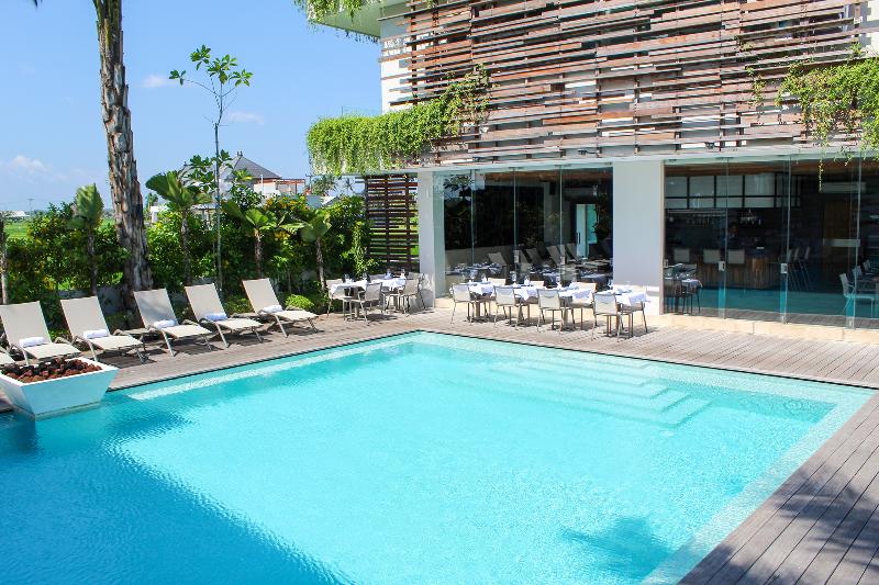 فندق The Double View Mansions Bali