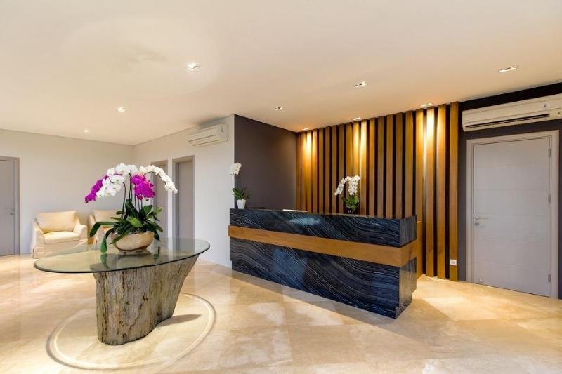 فندق The Double View Mansions Bali