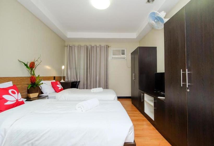 هتل Zen Rooms Studio 87