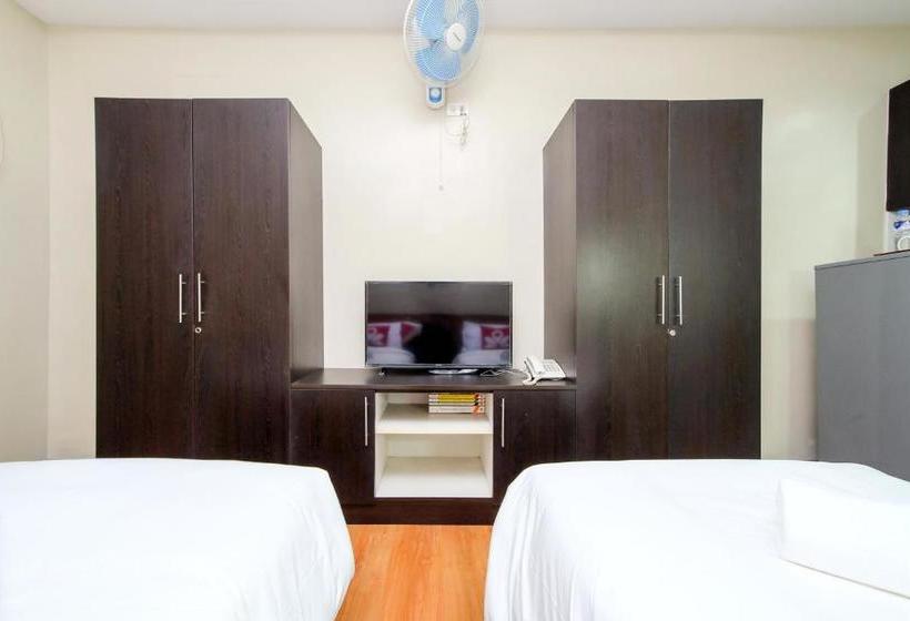 호텔 Zen Rooms Studio 87