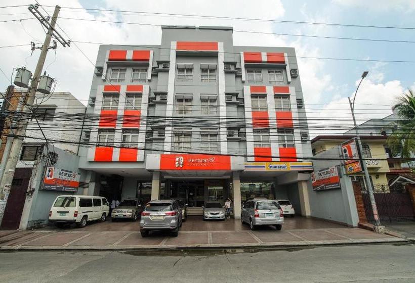 호텔 Zen Rooms Studio 87