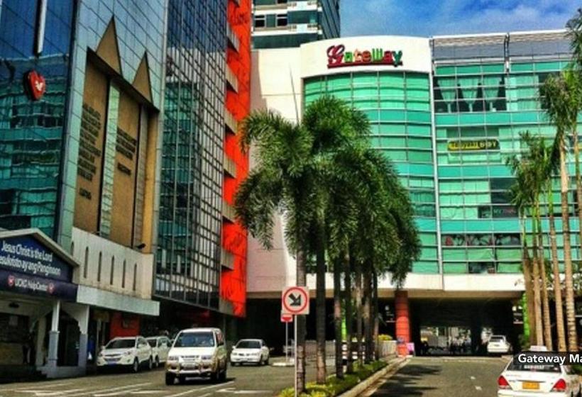 호텔 Zen Rooms Studio 87