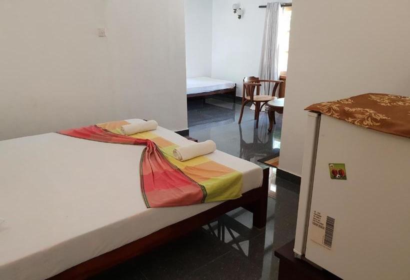 Отель Thiranagama Beach