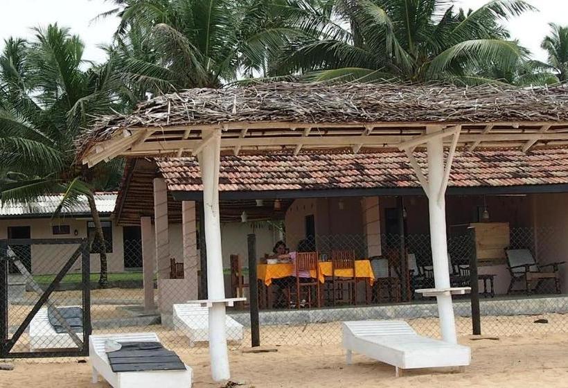 Отель Thiranagama Beach
