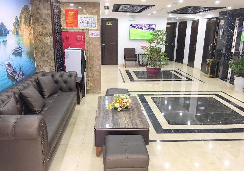 T&m Luxury Hotel Hanoi