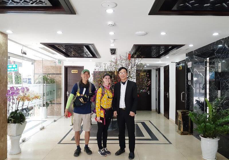 T&m Luxury Hotel Hanoi