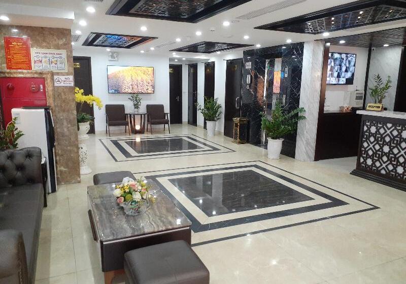 T&m Luxury Hotel Hanoi