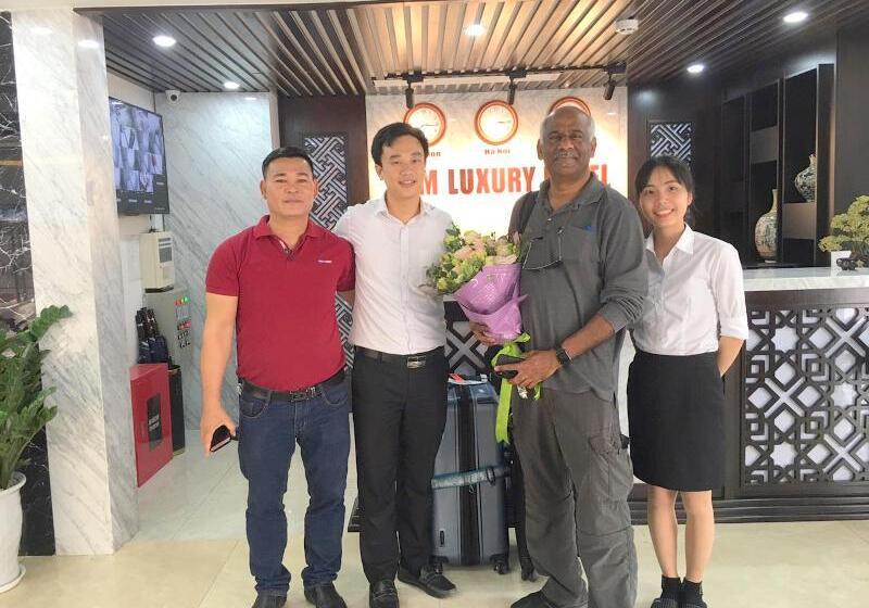 T&m Luxury Hotel Hanoi