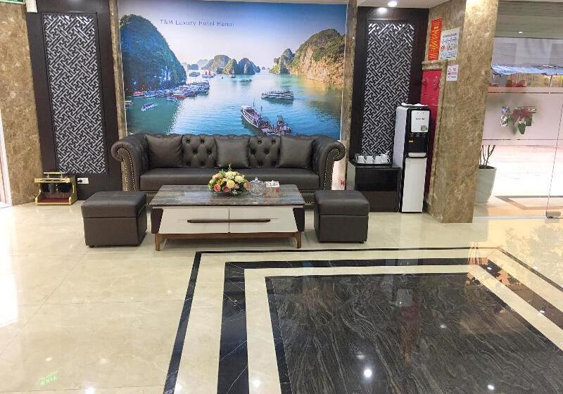 T&m Luxury Hotel Hanoi