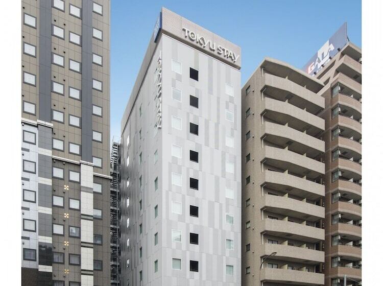 酒店 Tokyu Stay Takanawa Shinagawa Area